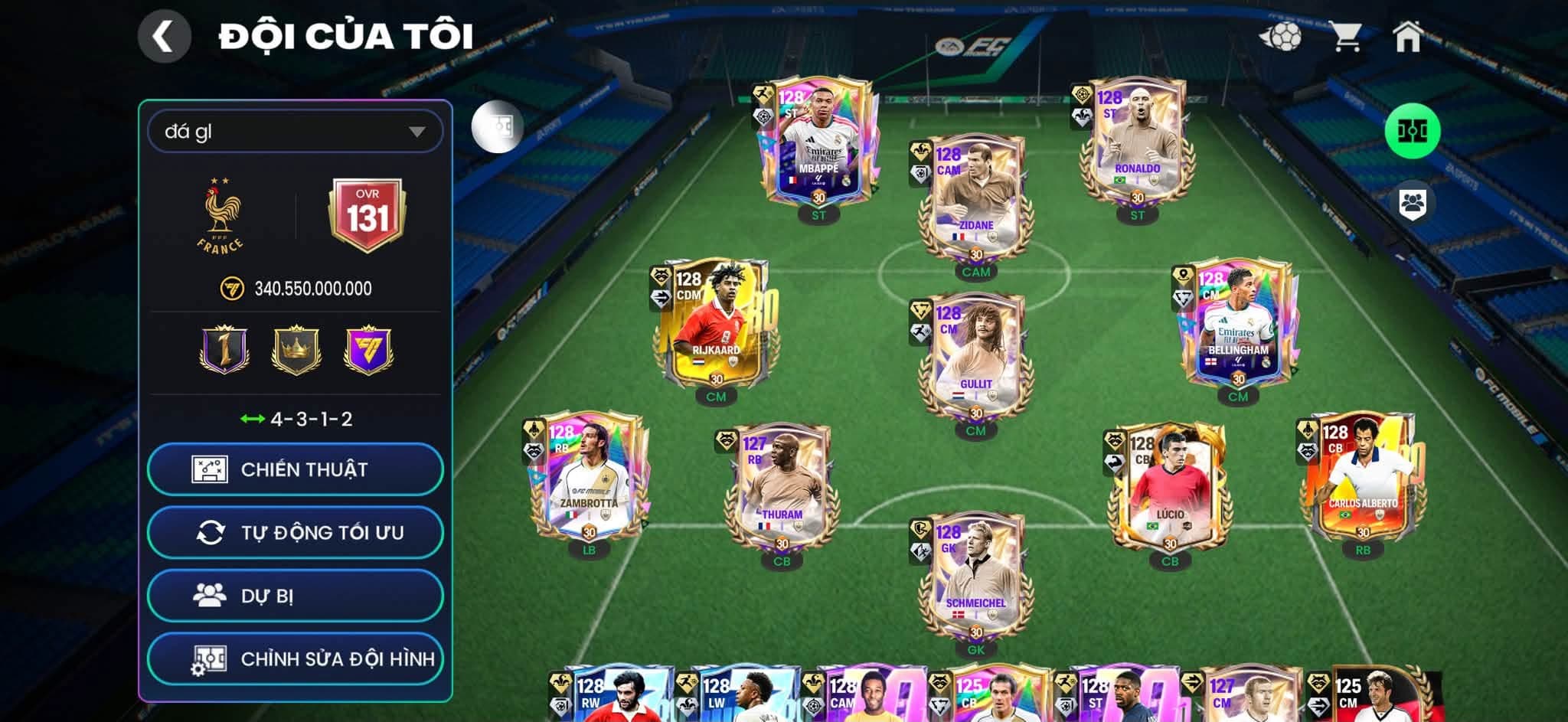 Ảnh minh họa nickgame #RH9GF8